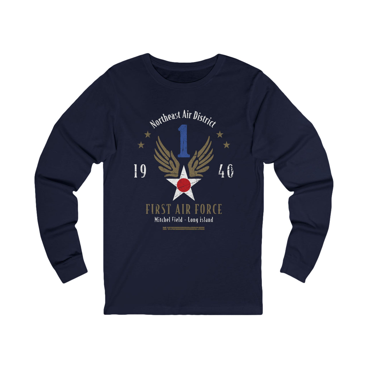 First Air Force - Long Sleeve Tee
