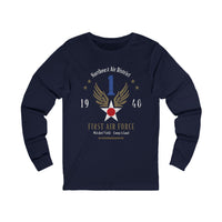 Thumbnail for First Air Force - Long Sleeve Tee