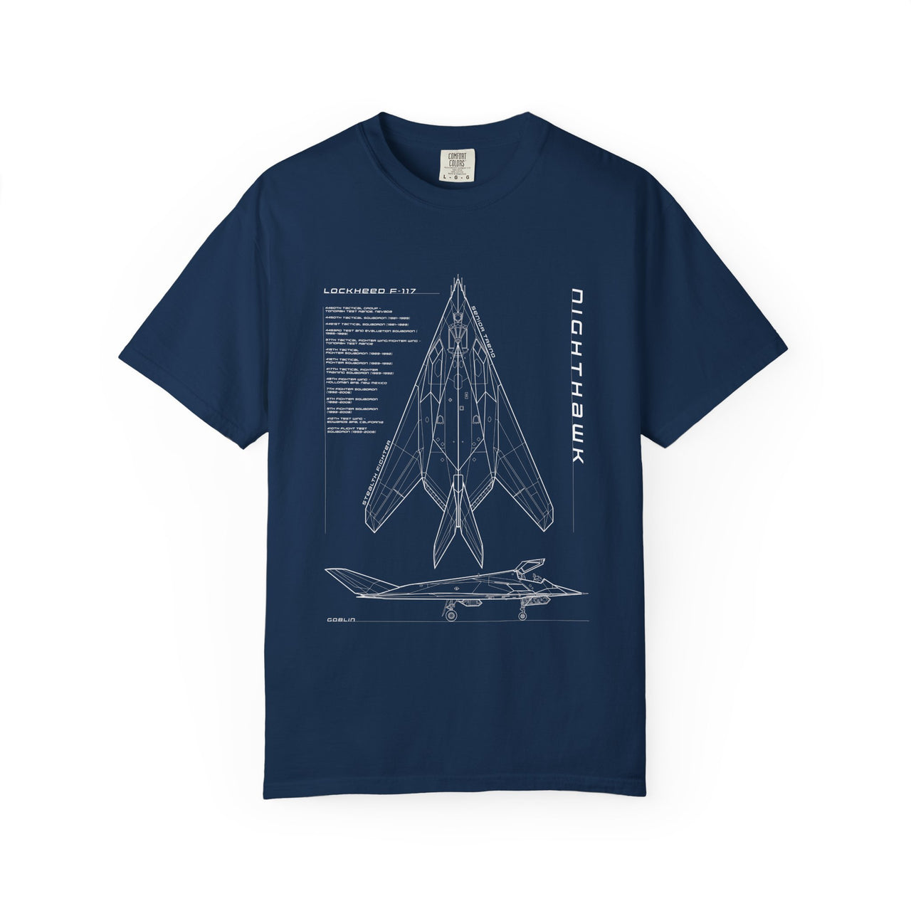 F-117 Nighthawk - T-shirt