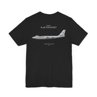 Thumbnail for B-47E Stratojet - T-shirt printed on back