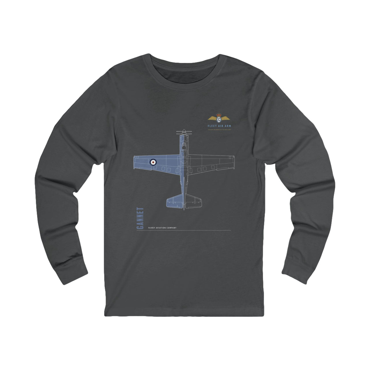Gannet - Long Sleeve Tee