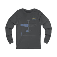 Thumbnail for Gannet - Long Sleeve Tee