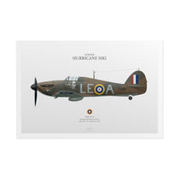 Thumbnail for Hawker Hurricane MKI -  Rolled Poster