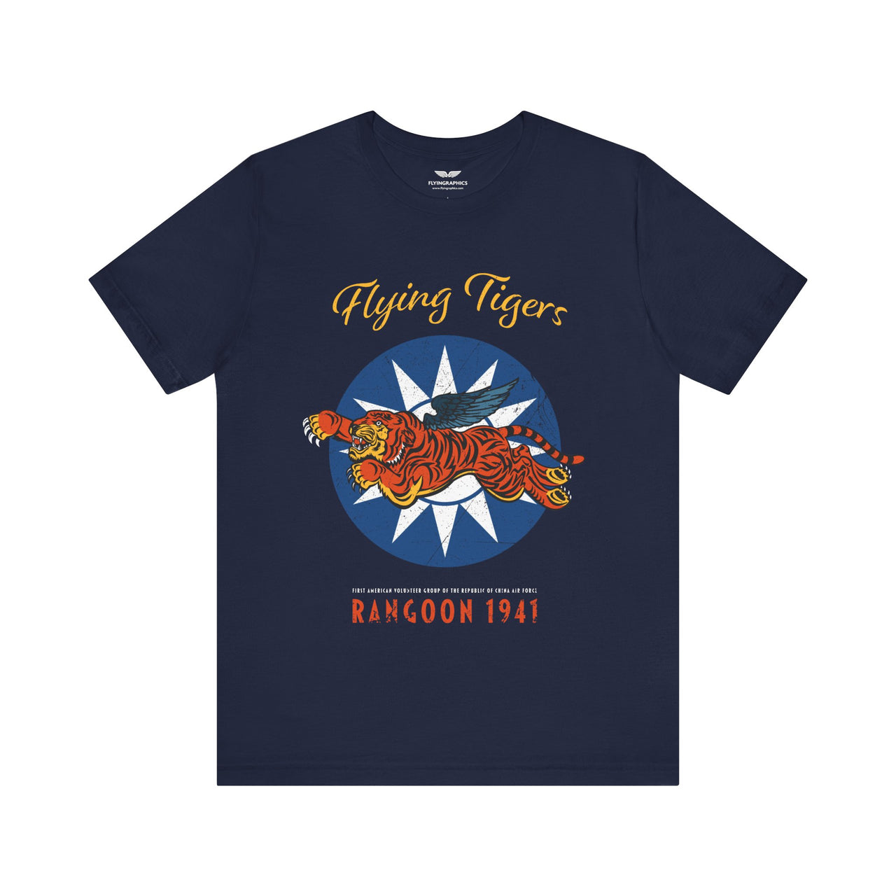 Flying Tigers - T-shirt