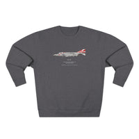 Thumbnail for F-4 Phantom VF-111 - Sweat shirt