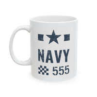 U.S. Navy  -  Ceramic Mug (11oz, 15oz)