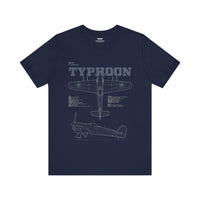 Thumbnail for Hawker Typhoon  - T-shirt