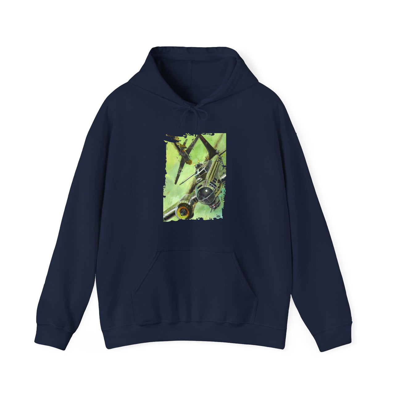 B-17 Flying Fortress - Hoodie