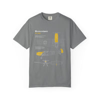 Thumbnail for Messerschmitt 109 - T-shirt