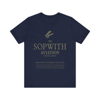 Thumbnail for Sopwith - T-shirt