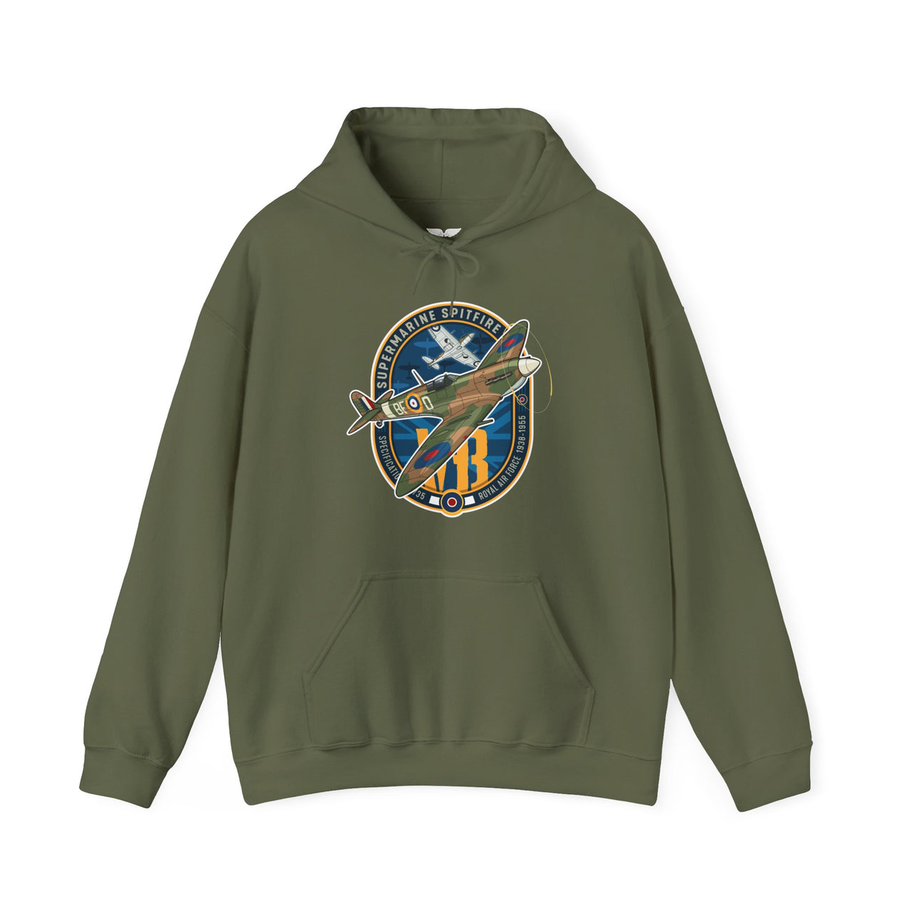 Supermarine Spitfire - Hoodie