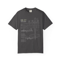 Thumbnail for B-17 Flying Fortress - T-shirt