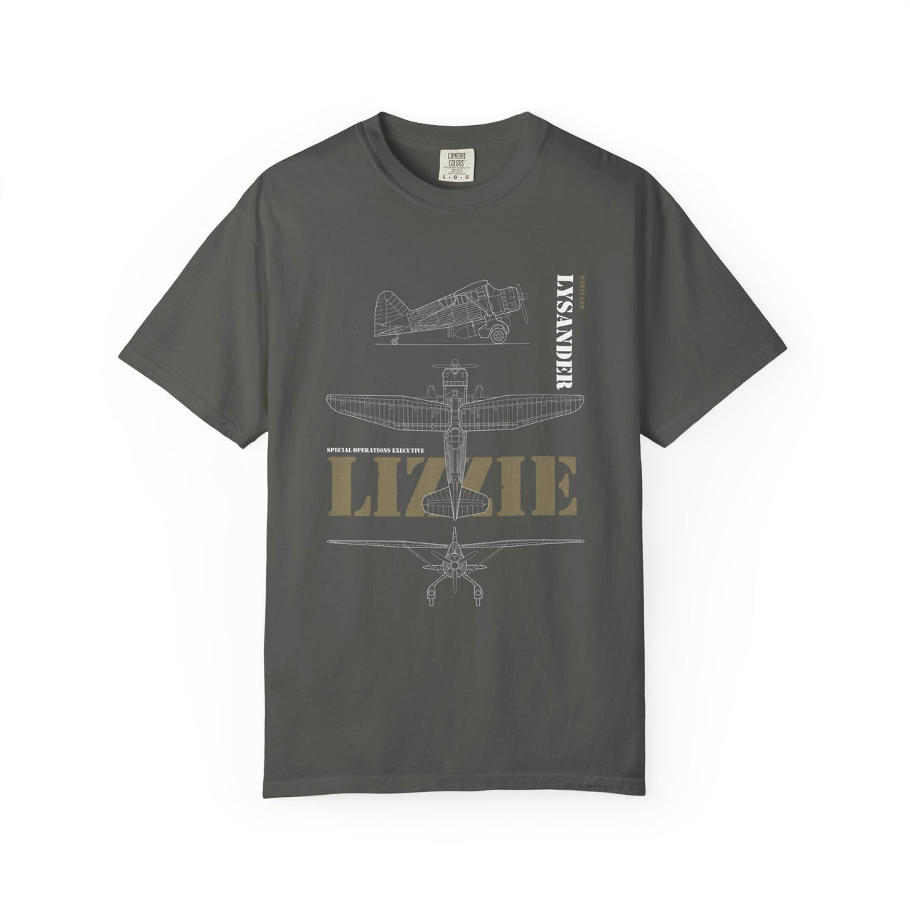 Westland Lysander - T-shirt