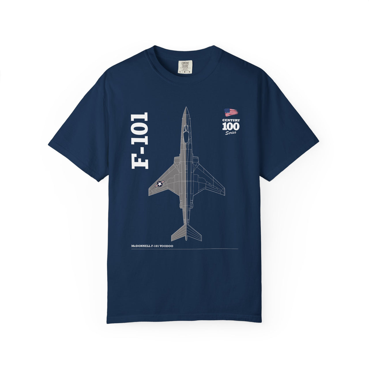 F-101 Voodoo - T-shirt