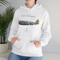 Thumbnail for P-47D Thunderbolt  - Hoodie