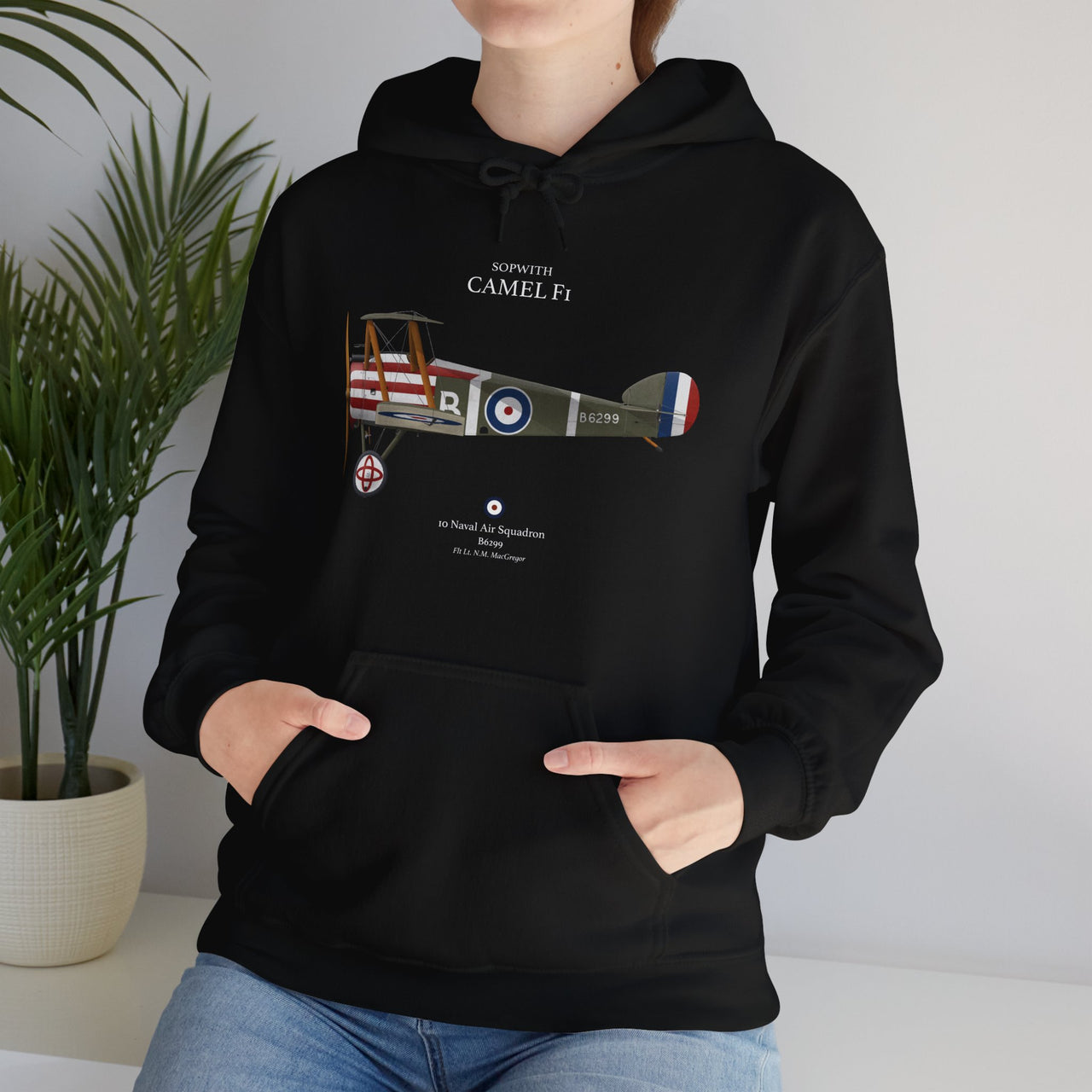 Sopwith Camel F1 - Hoodie