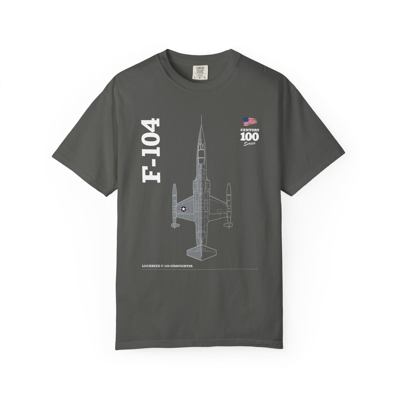 F-104 Starfighter - T-shirt