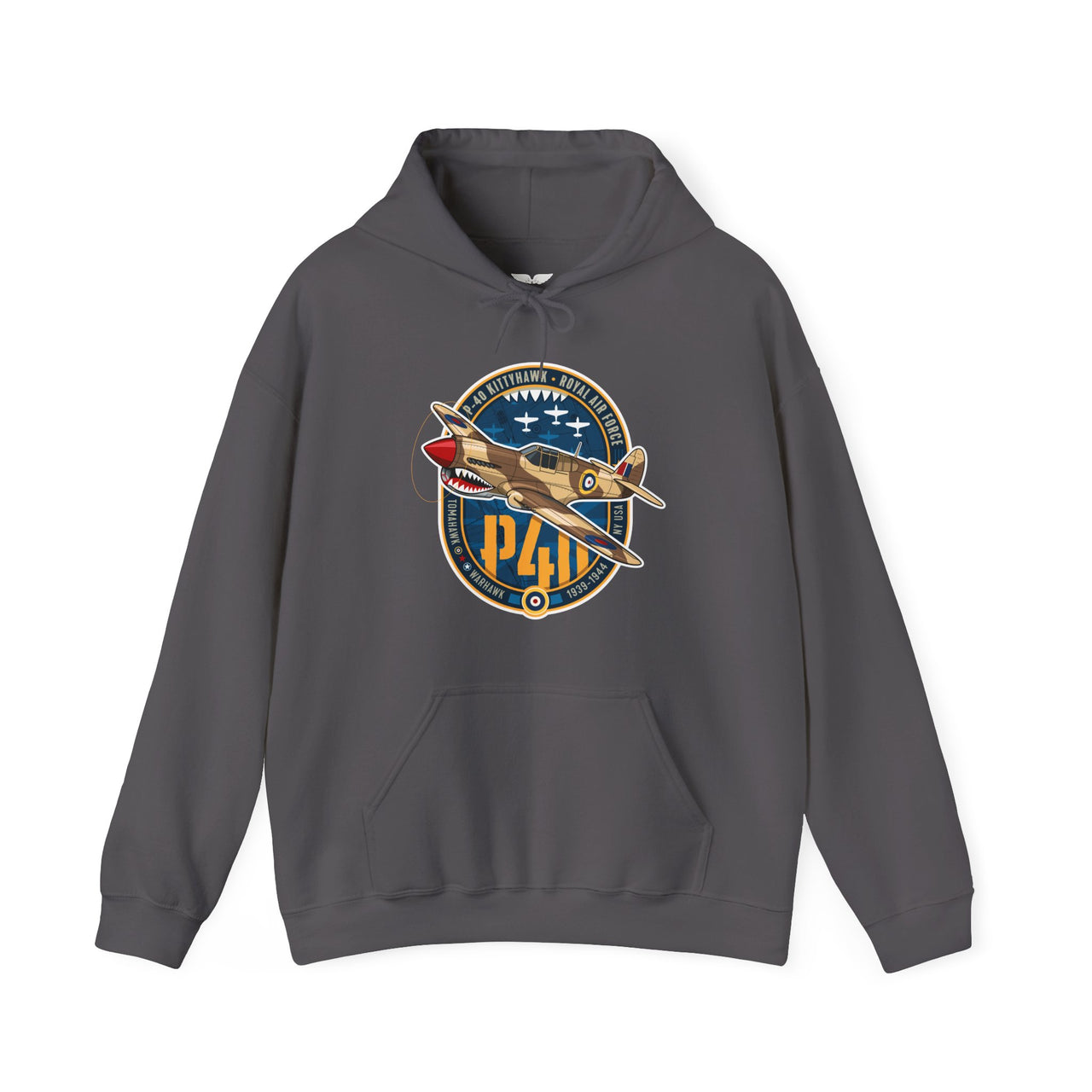 P-40 Kittyhawk - Hoodie