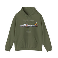 Thumbnail for F-84G Thunderjet - Hoodie