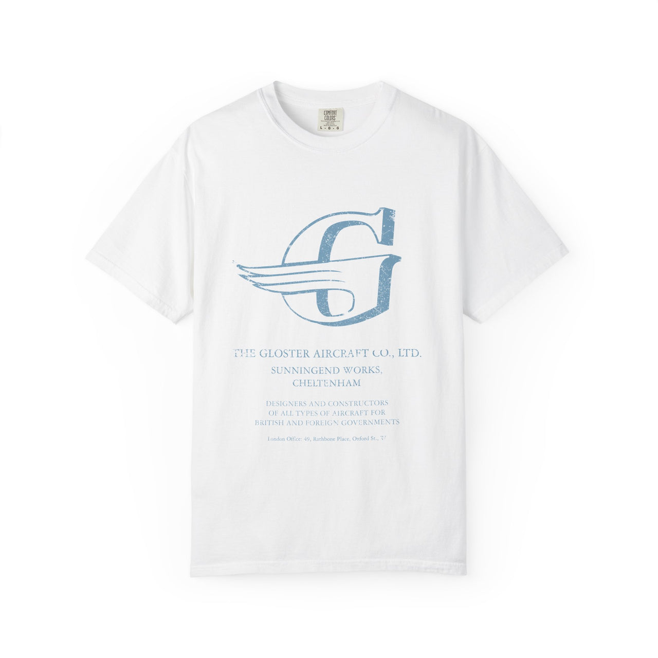 Gloster - T-shirt