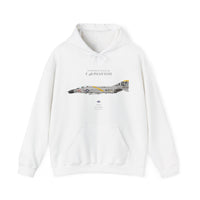 Thumbnail for F-4B Phantom 'Jolly Rogers'  - Hoodie