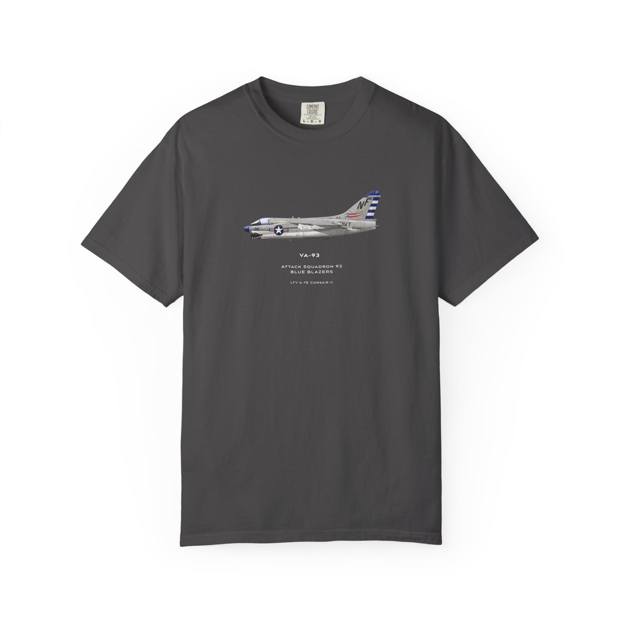 A-7 Corsair II VA-93 - T-shirt