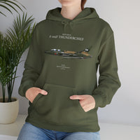 Thumbnail for F-105 F Thunderchief  - Hoodie
