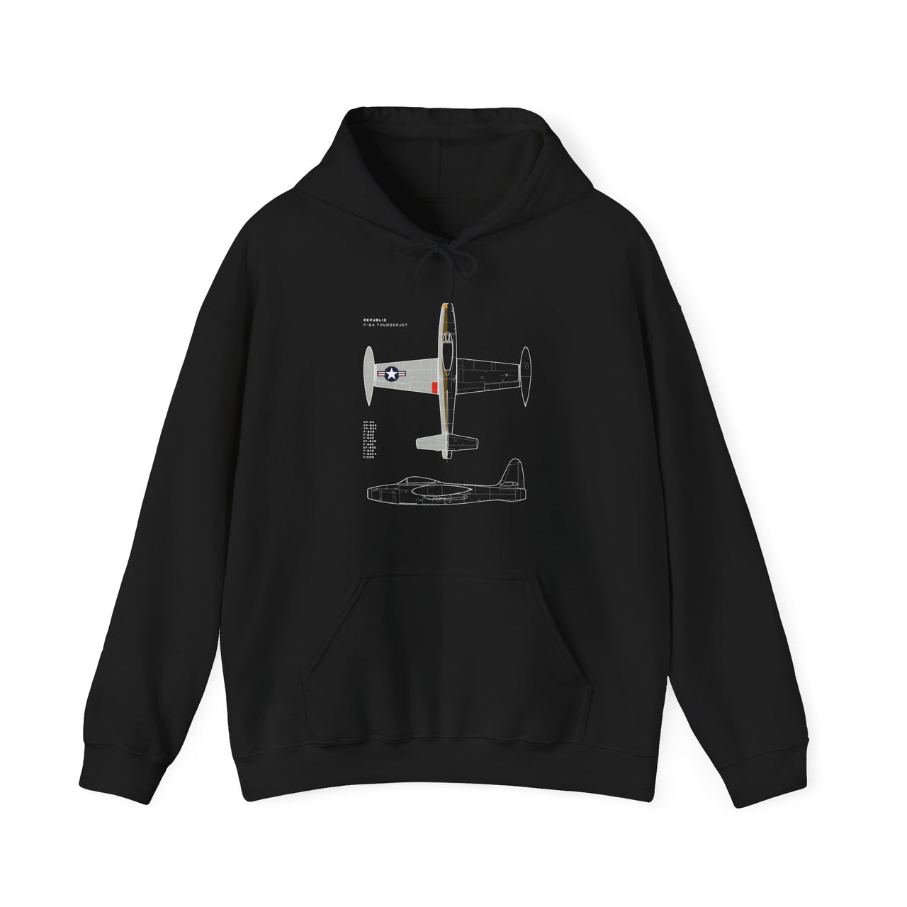 F-84 Thunderjet - Hoodie