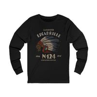 La Fayette Escadrille - Long Sleeve Tee