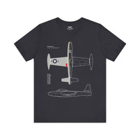 Thumbnail for F-84 Thunderjet - T-shirt