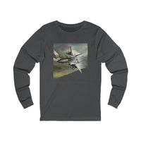 F-15 Eagle - Long Sleeve Tee