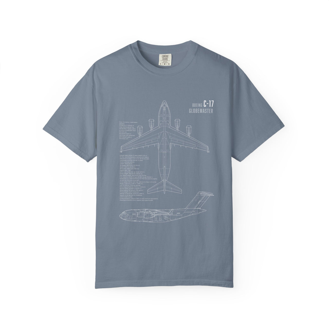 C-17 Globemaster - T-shirt