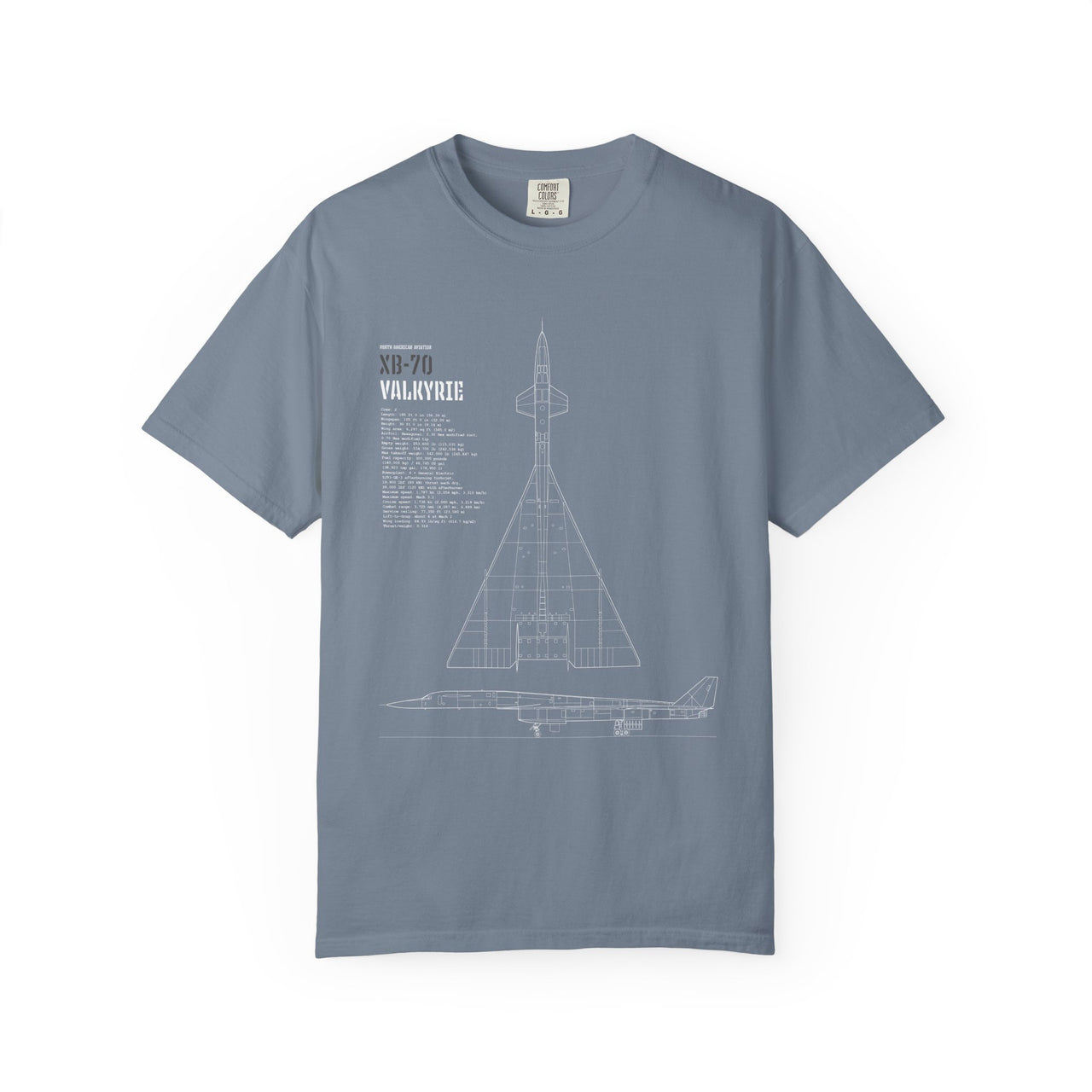 XB-70 Valkyrie - T-shirt