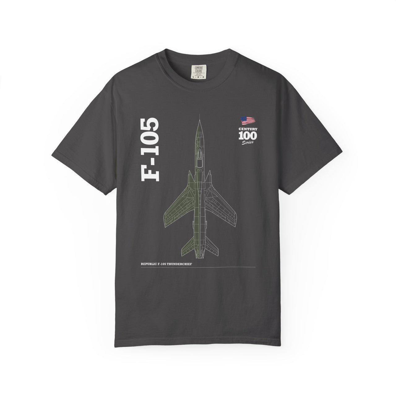 F-105 Thunderchief - T-shirt