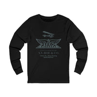 Avro - Long Sleeve Tee