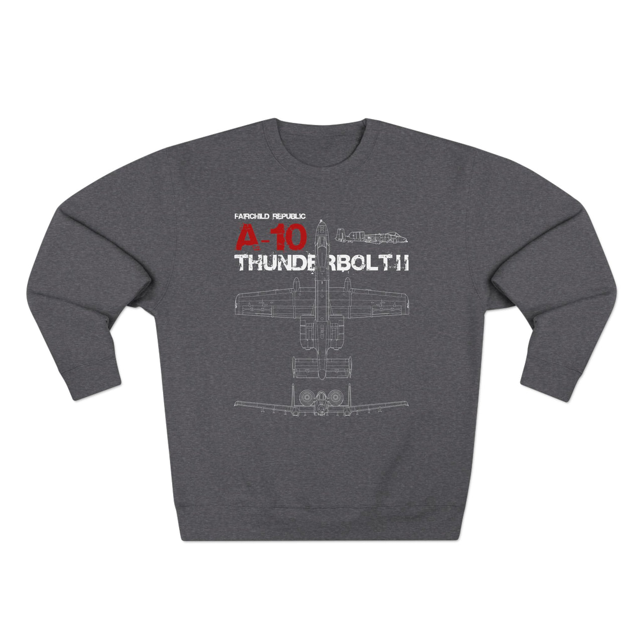 A-10 Thunderbolt II - Sweat shirt