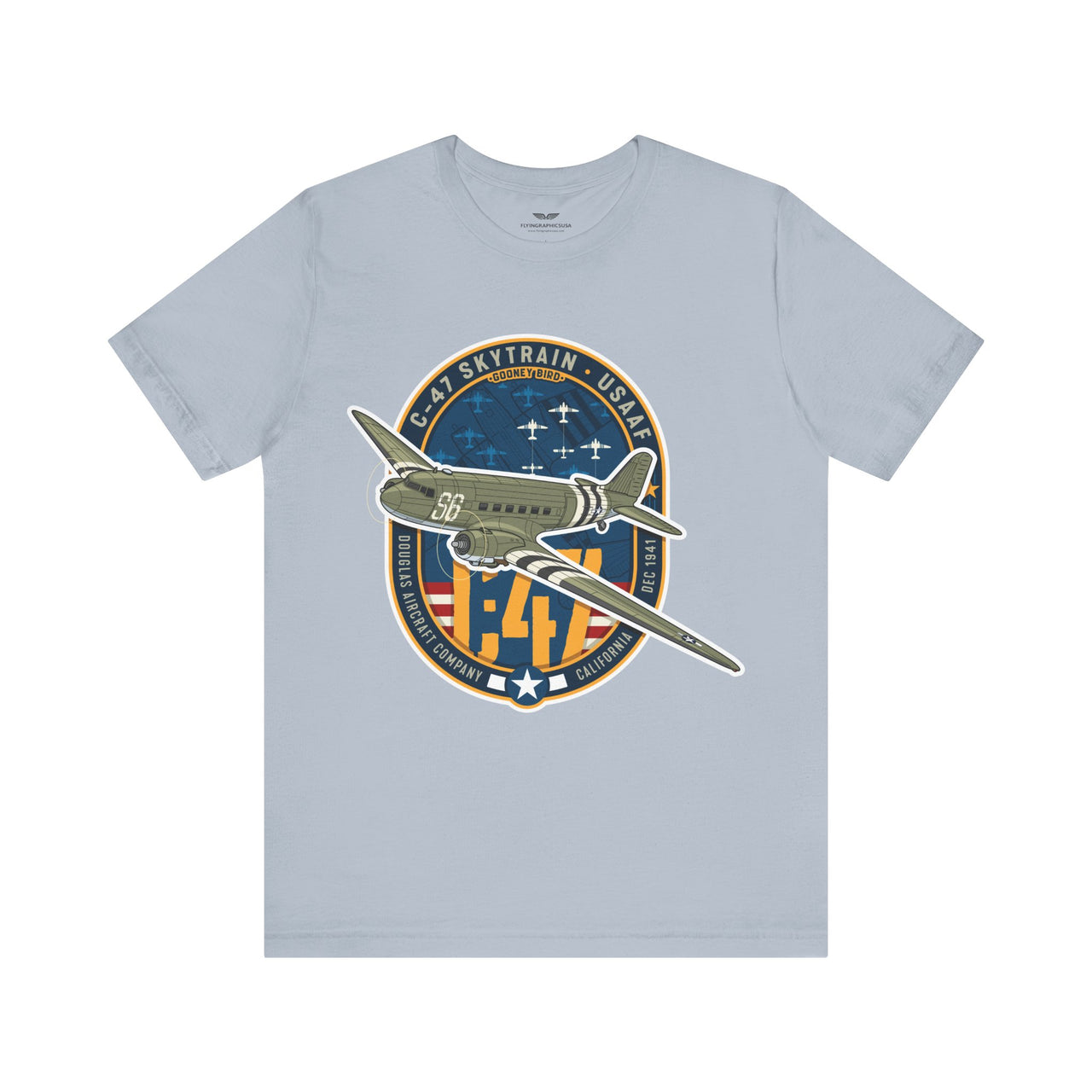 C-47 Skytrain - T-shirt