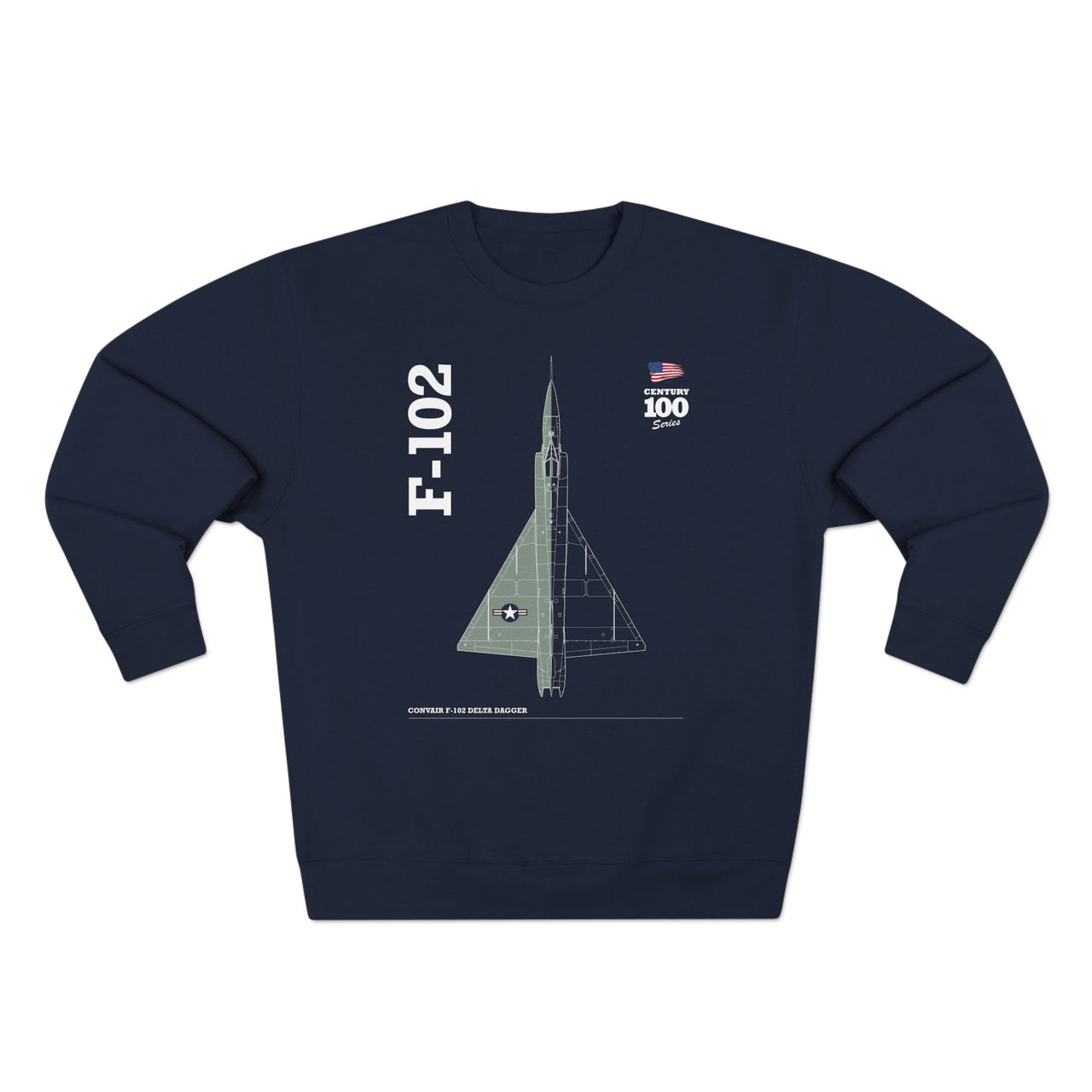 F-102 Delta Dagger - Sweat shirt