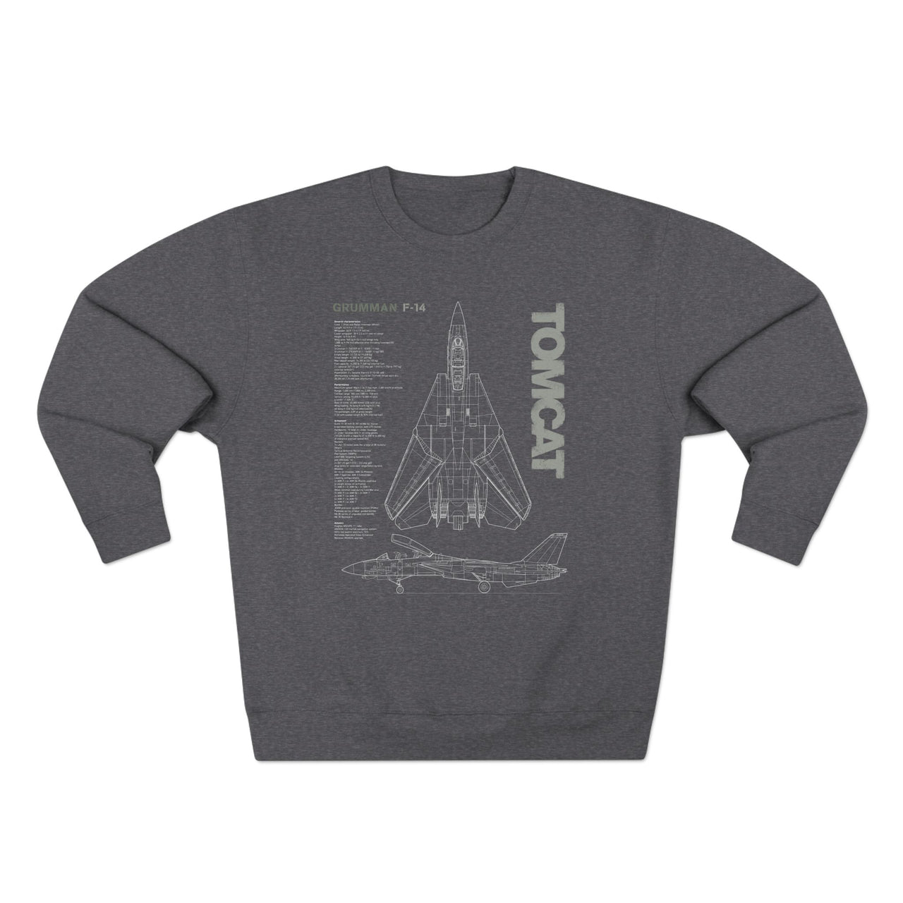 F-14 Tomcat - Sweat shirt