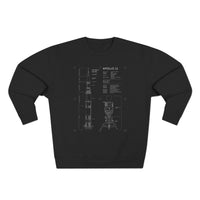 Apollo 11 Saturn V - Sweat shirt