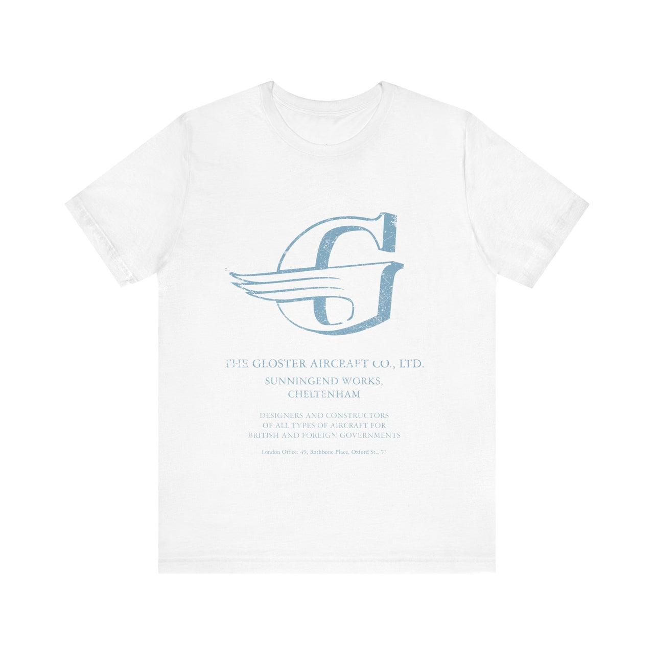 Gloster - T-shirt