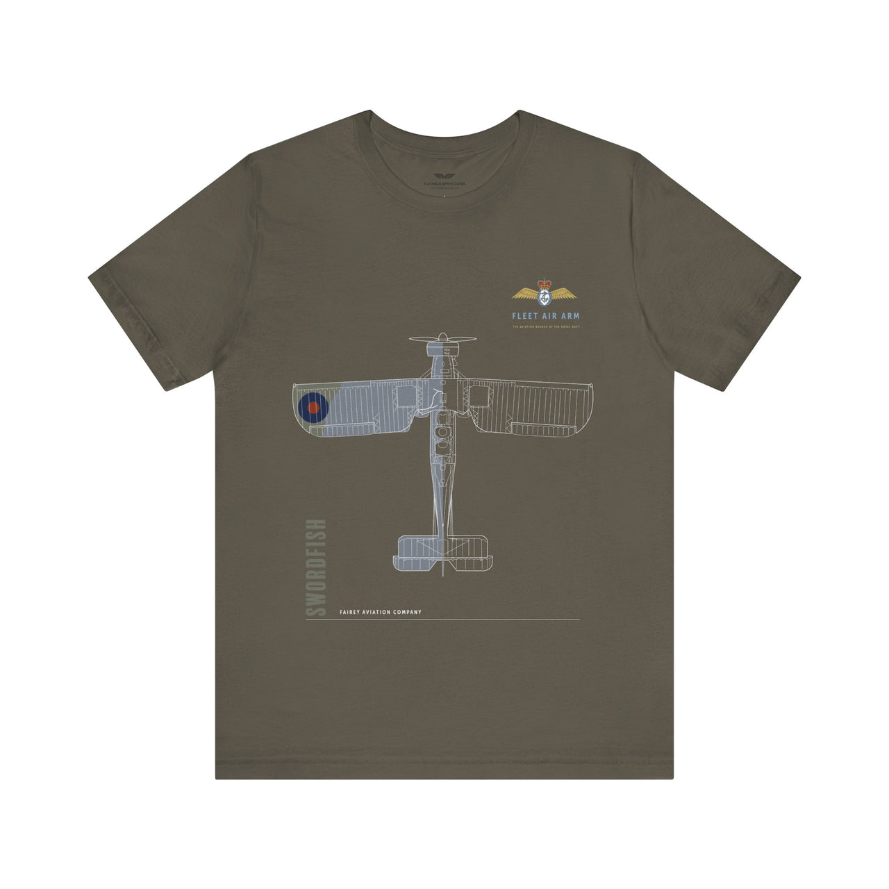 Swordfish - T-shirt