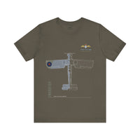 Thumbnail for Swordfish - T-shirt