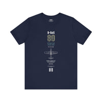 Thumbnail for D-Day P-51 Mustang - T-shirt