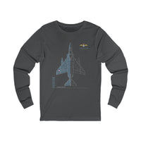 Thumbnail for Phantom - Long Sleeve Tee