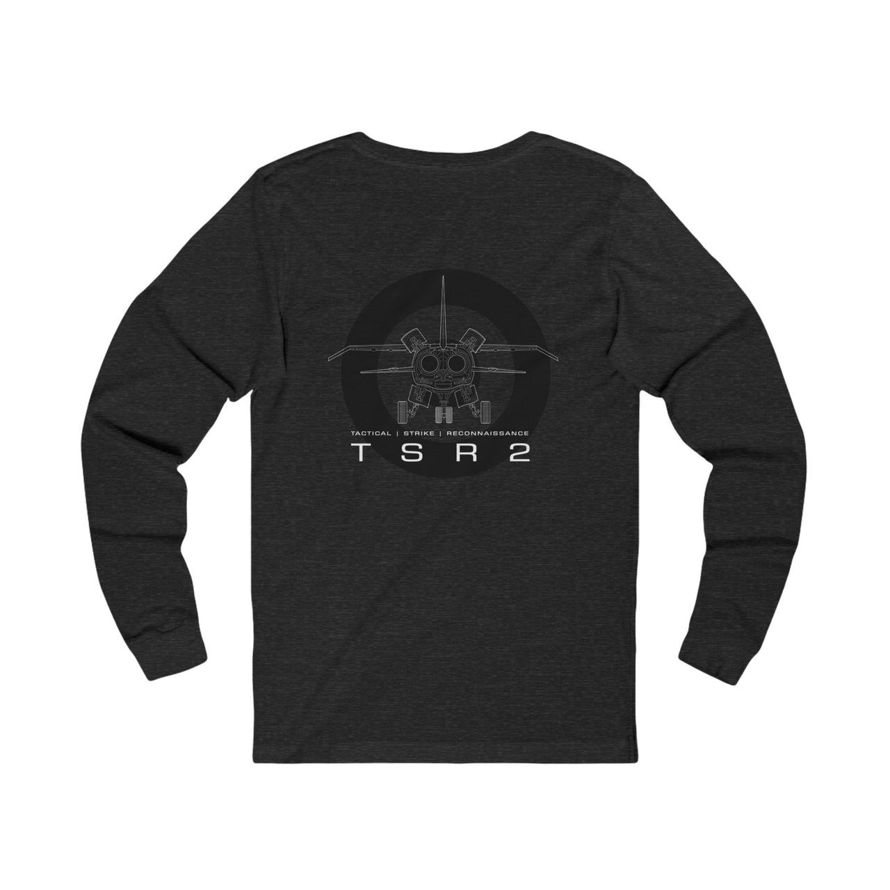 TSR2 - Long Sleeve Tee