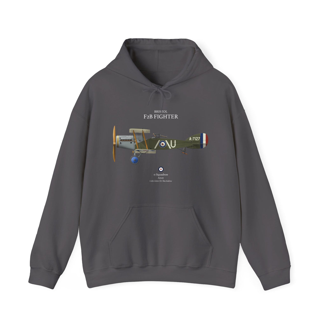 Bristol F2B Fighter - Hoodie