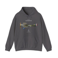 Thumbnail for Bristol F2B Fighter - Hoodie