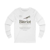Thumbnail for Blériot - Long Sleeve Tee