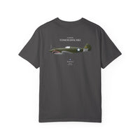 Thumbnail for Tomohawk MKI 'Flying Tigers' - T-shirt printed on back
